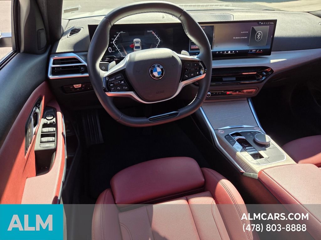 Used 2025 BMW 330i xDrive Sedan image 6