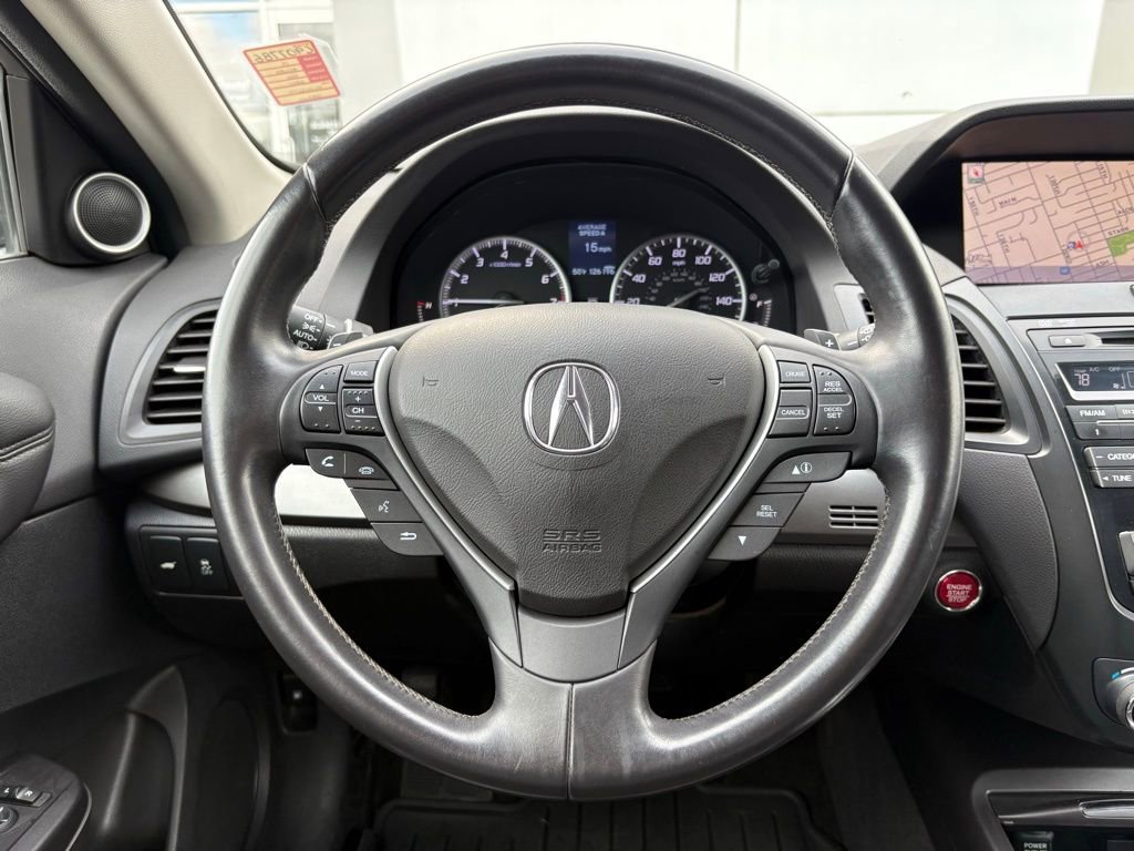 Used 2015 Acura RDX AWD w/ Technology Package image 16