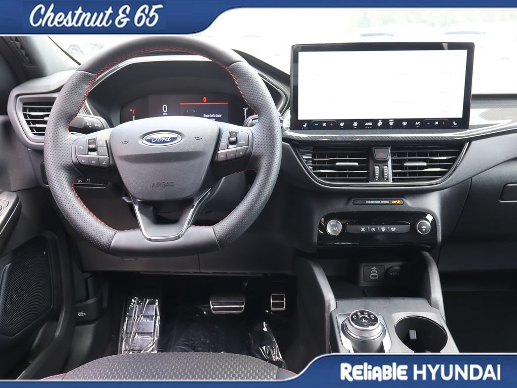 Used 2024 Ford Escape ST-Line w/ Tech Pack #1 FWD image 20