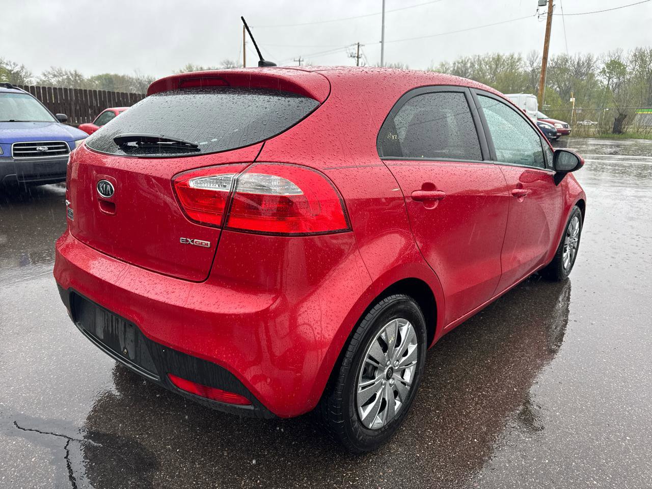 Used 2012 Kia Rio EX FWD image 5