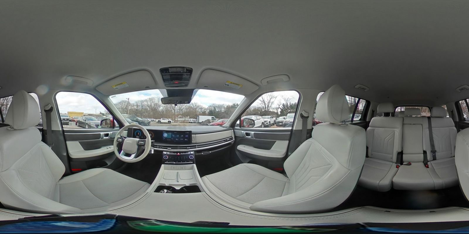 Used 2025 Hyundai Santa Fe SEL image 43