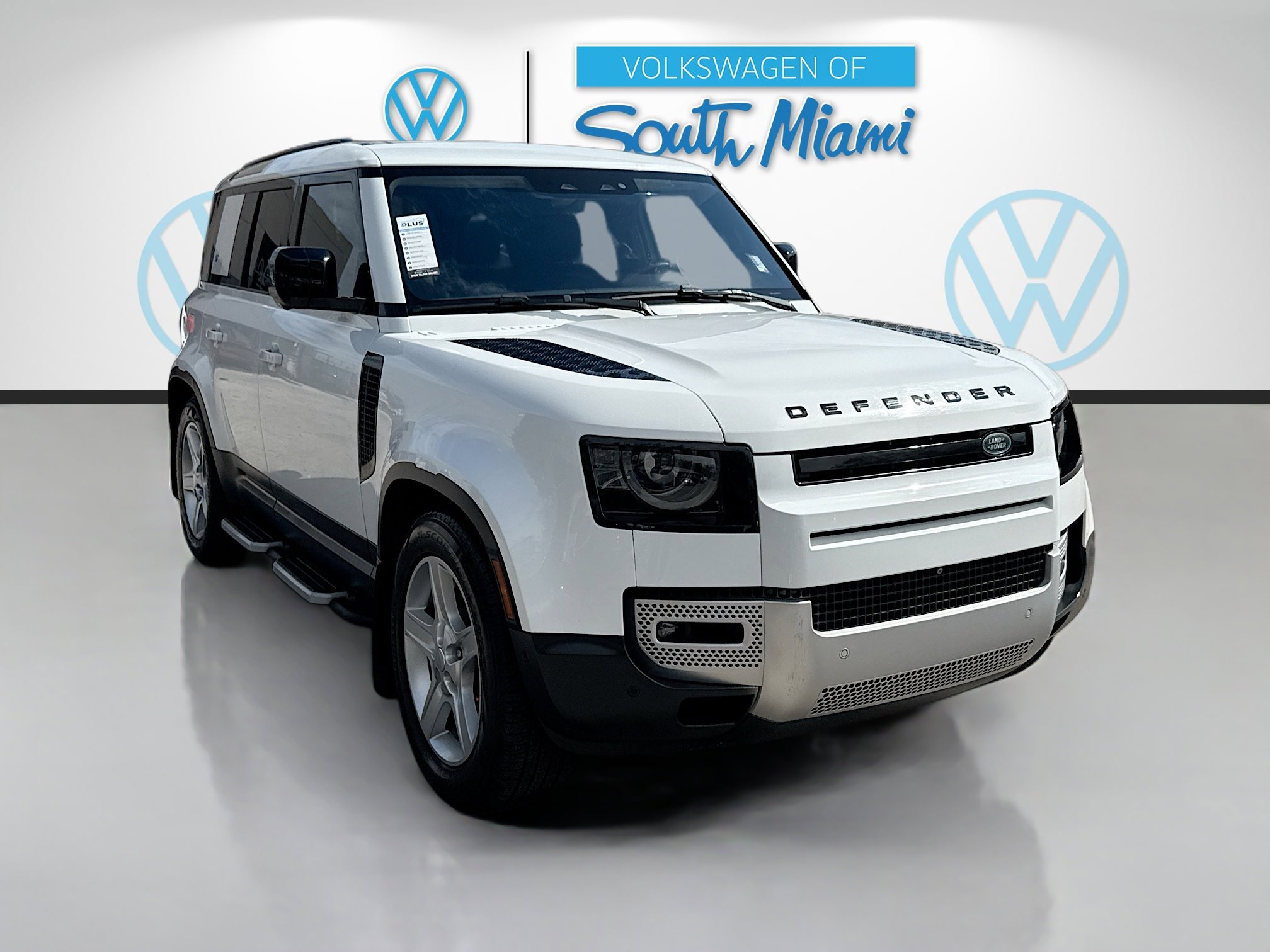 Used 2020 Land Rover Defender 110 SE