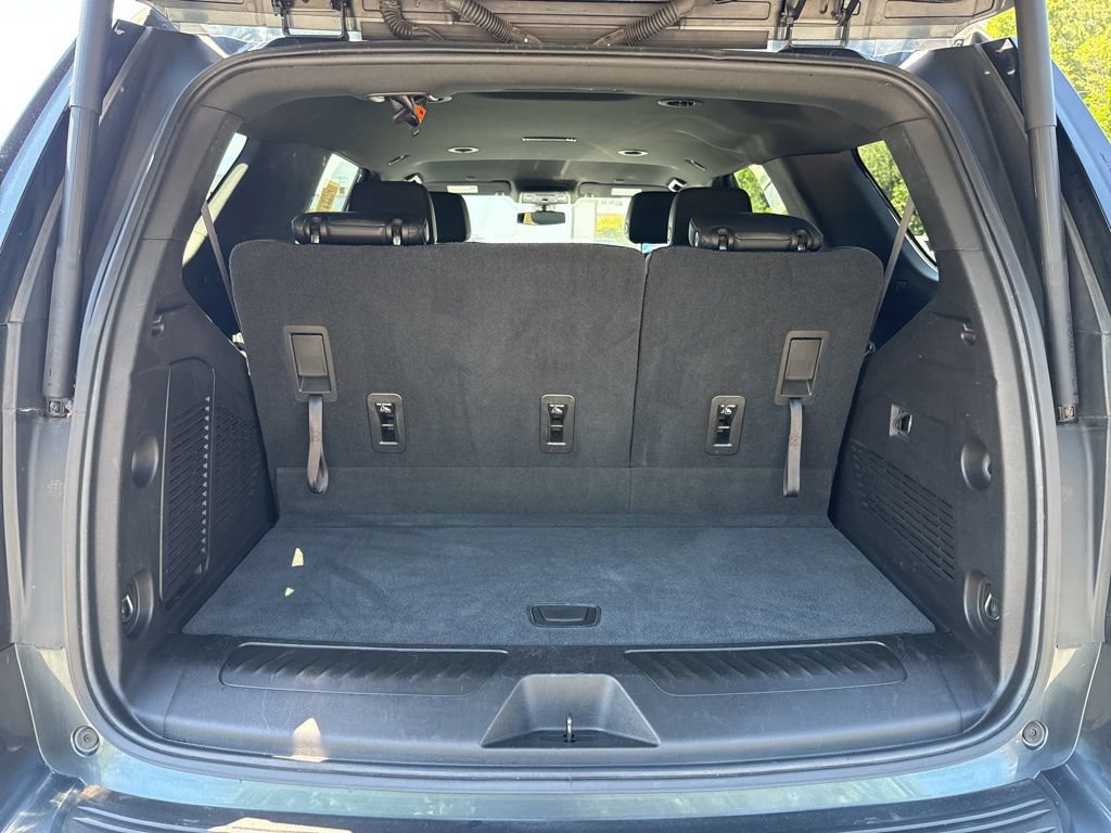 Used 2021 Chevrolet Tahoe LT AWD/4WD image 50