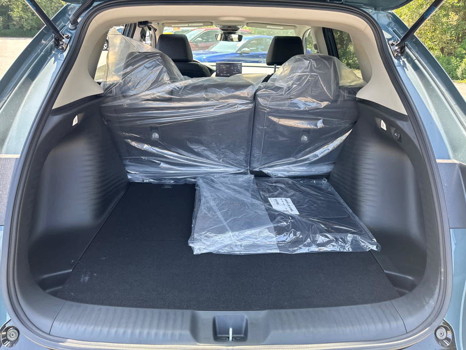 New 2027 Honda HR-V EX-L image 35