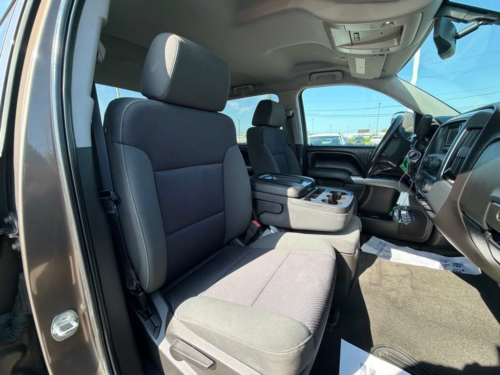 Used 2014 Chevrolet Silverado 1500 LT w/ Max Trailering Package AWD/4WD image 27