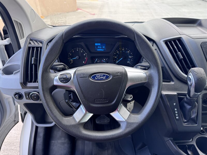 Used 2016 Ford Transit 250 130 Low Roof w/ Exterior Upgrade Package RWD image 9