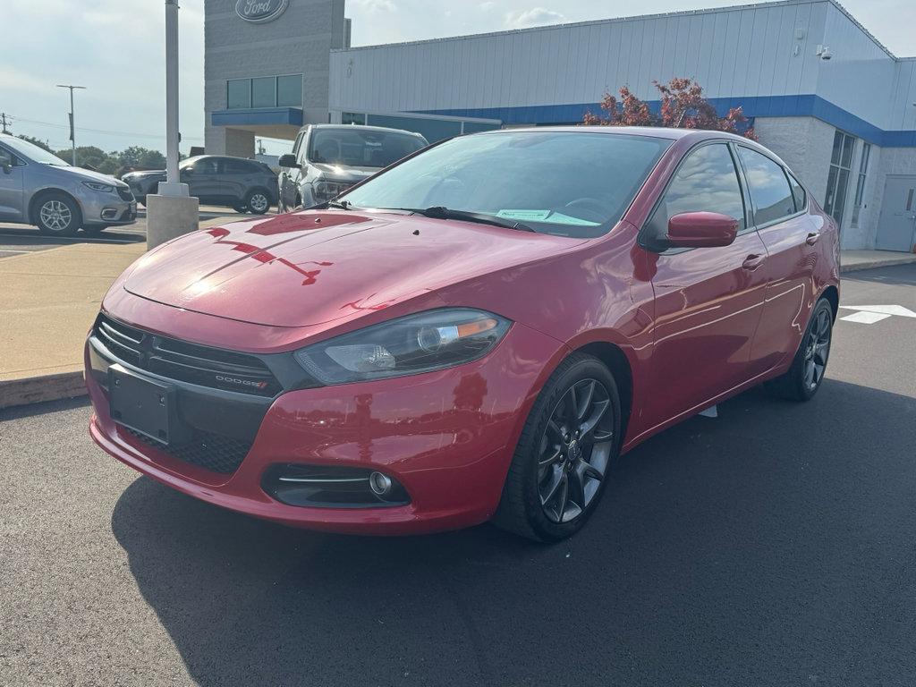 Used 2015 Dodge Dart SXT w/ Sun/Sound Group image 3