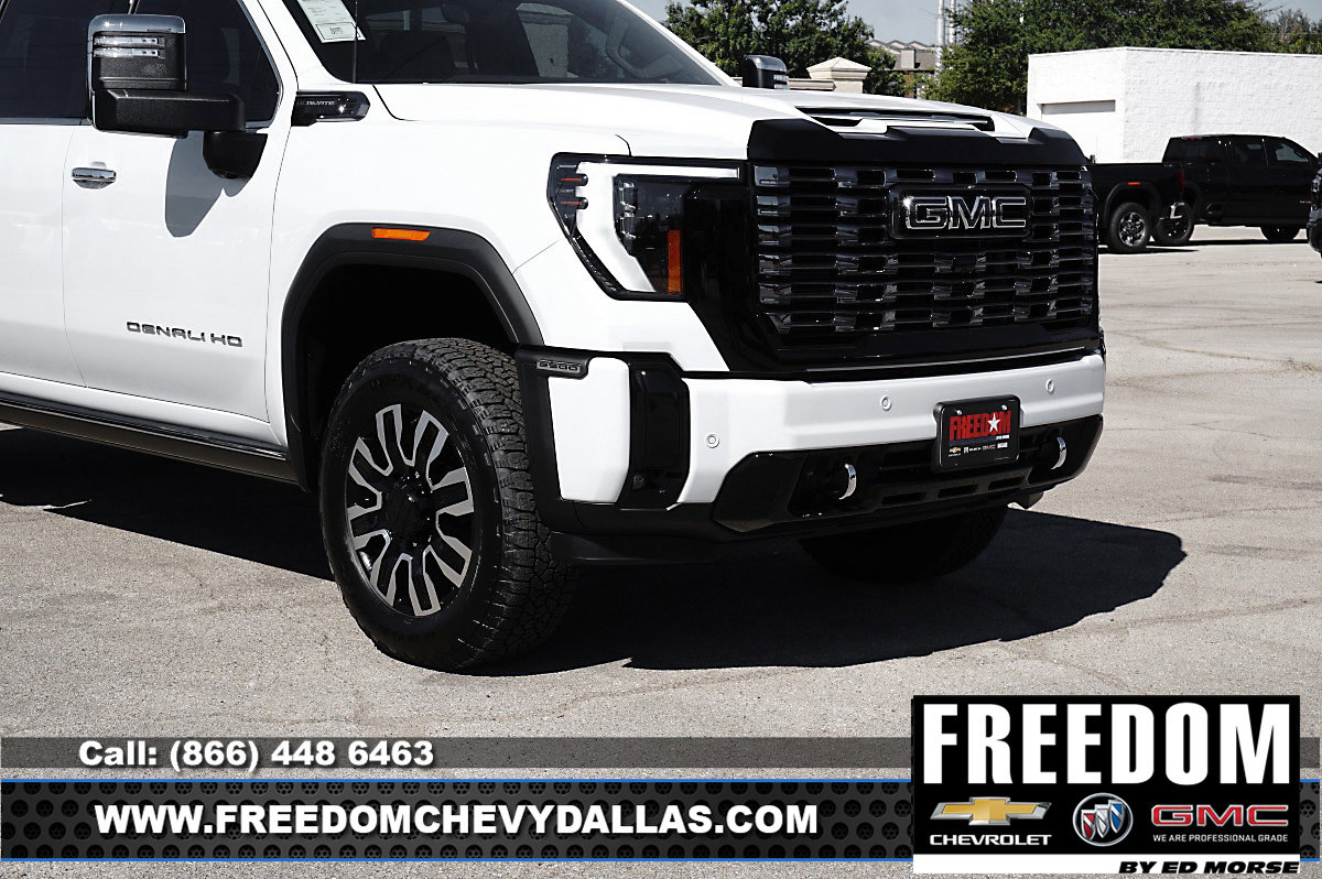 New 2026 GMC Sierra 2500 Denali Ultimate image 41