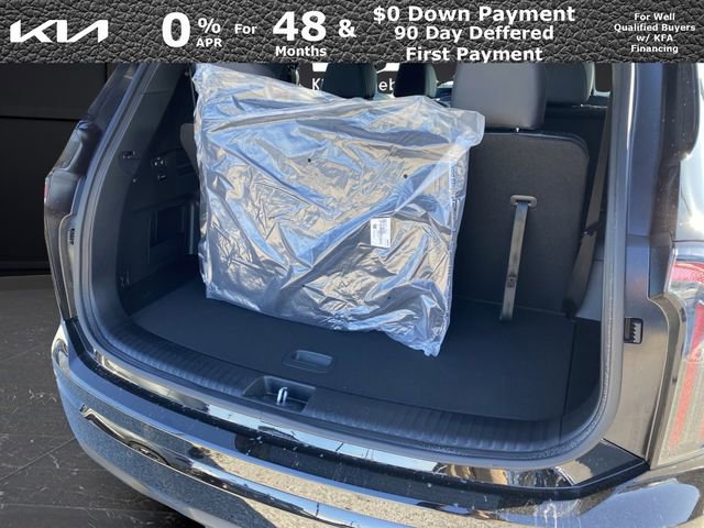 New 2025 Kia Telluride EX X-Line image 16