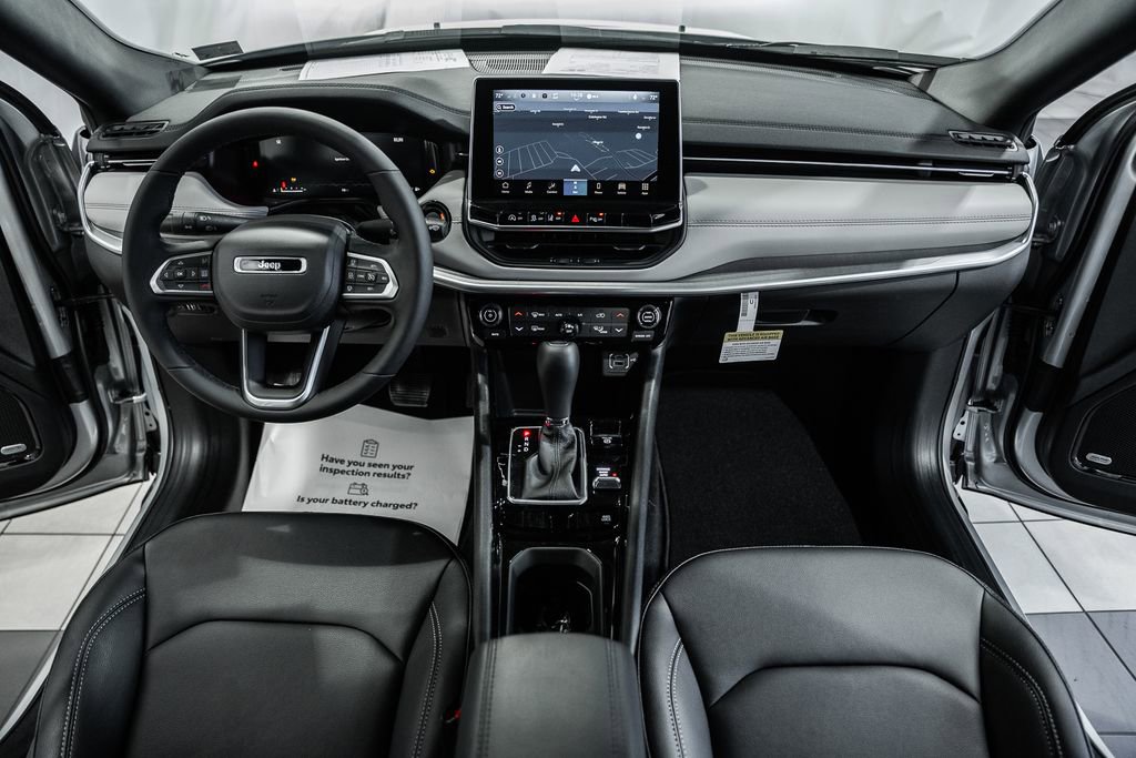 New 2026 Jeep Compass Limited w/ Sun, Sound & Navigation Group image 20