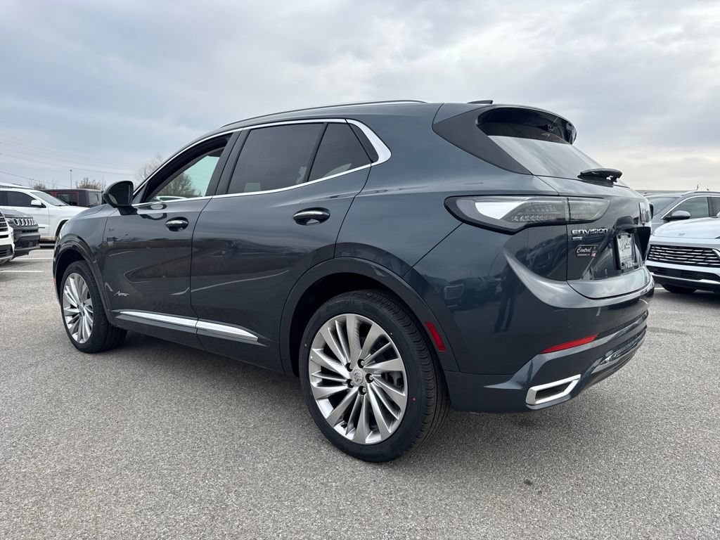 New 2026 Buick Envision Avenir AWD/4WD image 4