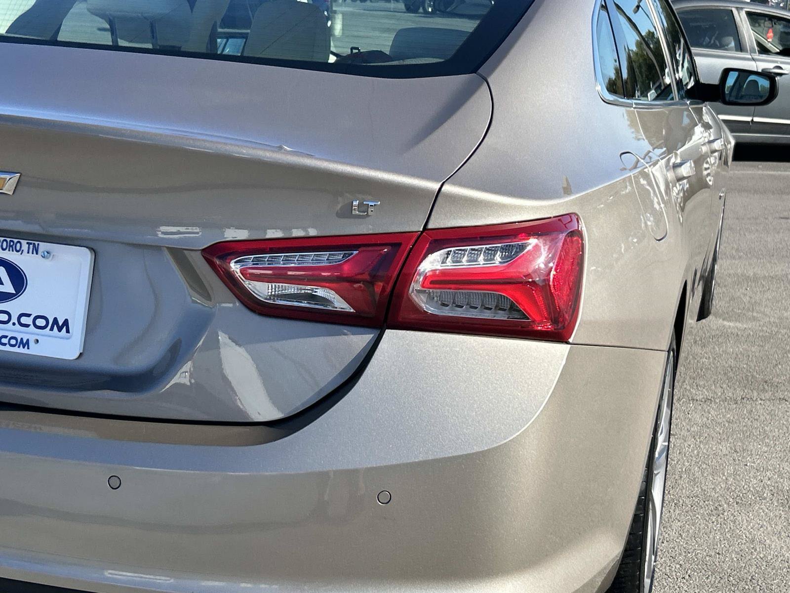 Used 2024 Chevrolet Malibu LT FWD image 13
