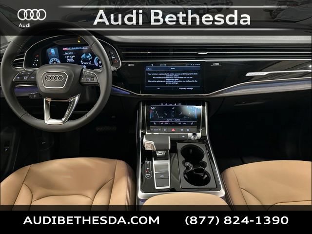 New 2026 Audi Q7 2.0T Premium AWD/4WD image 11