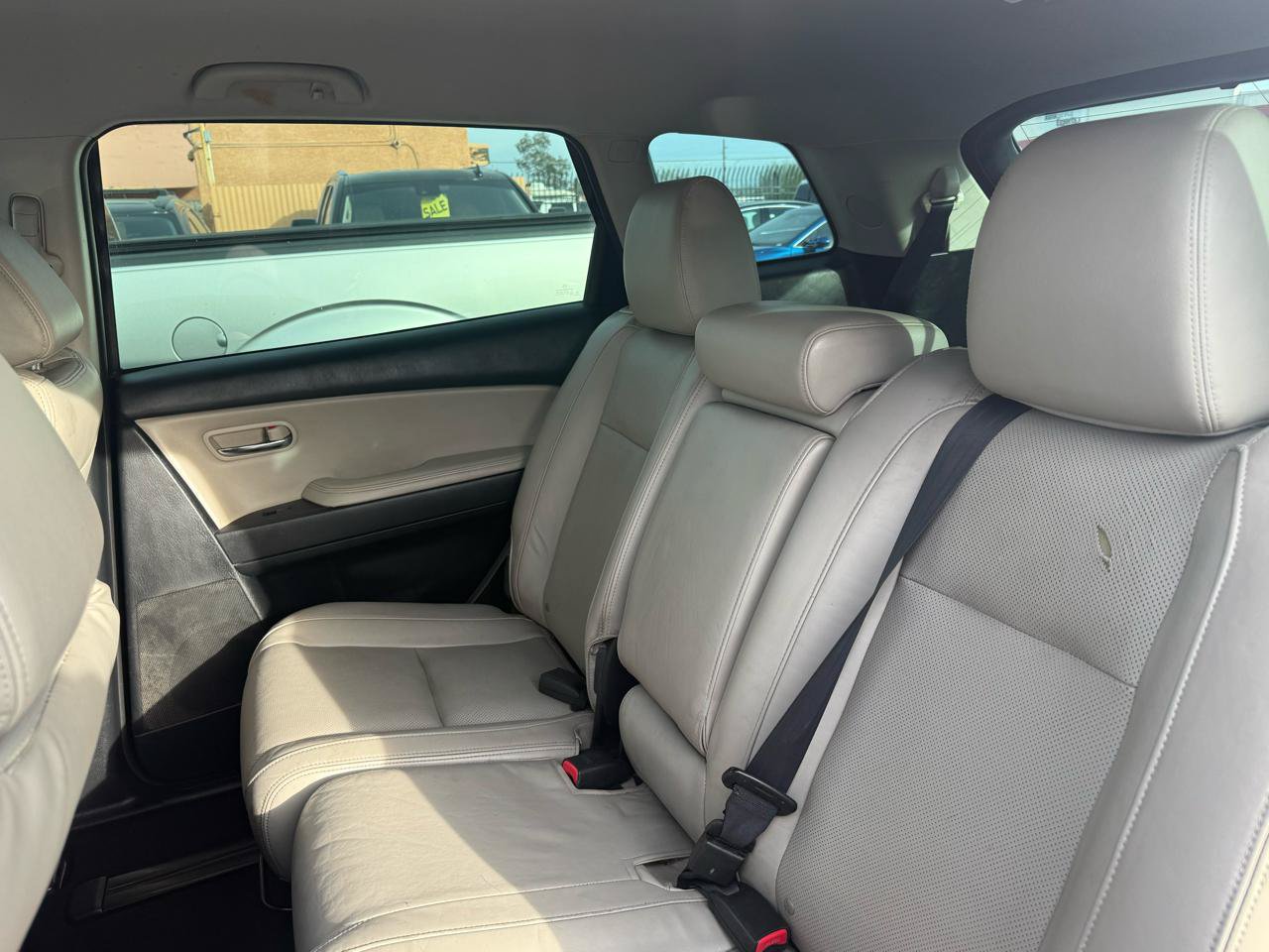 Used 2013 MAZDA CX-9 Touring FWD image 10