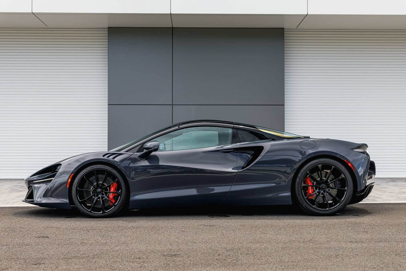 New 2026 McLaren Artura Spider RWD image 3