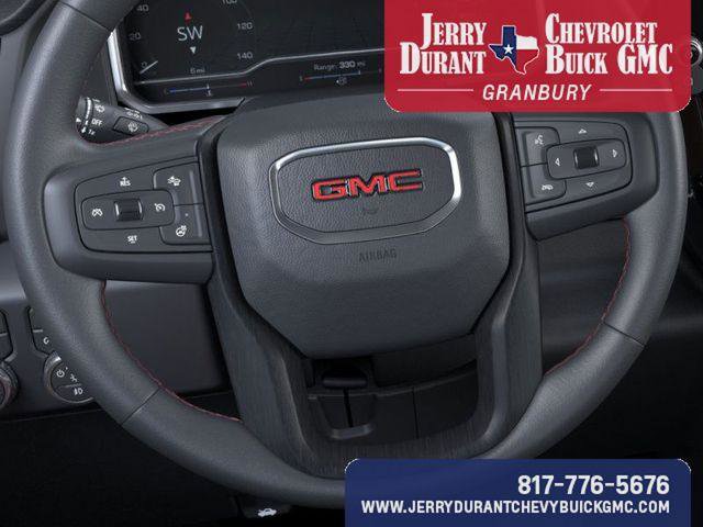 New 2026 GMC Sierra 2500 AT4X image 21