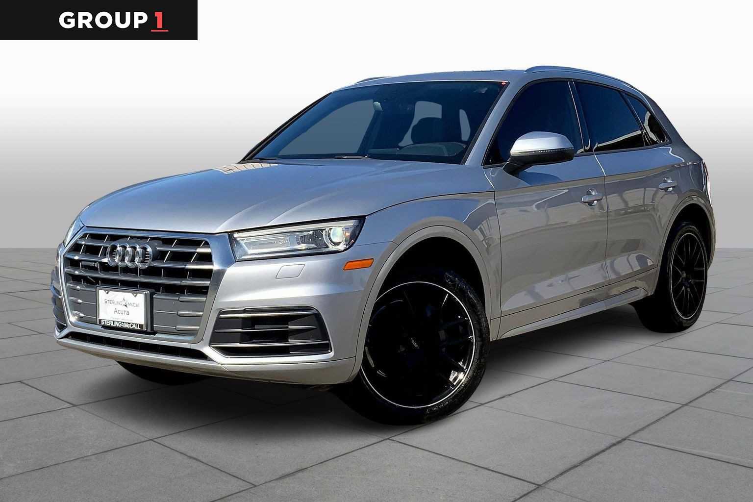 Used 2018 Audi Q5 2.0T Premium