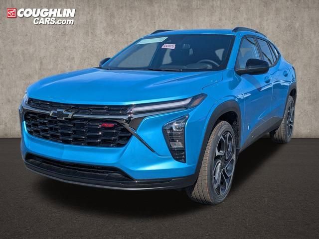 New 2026 Chevrolet Trax RS w/ Sunroof Package image 3