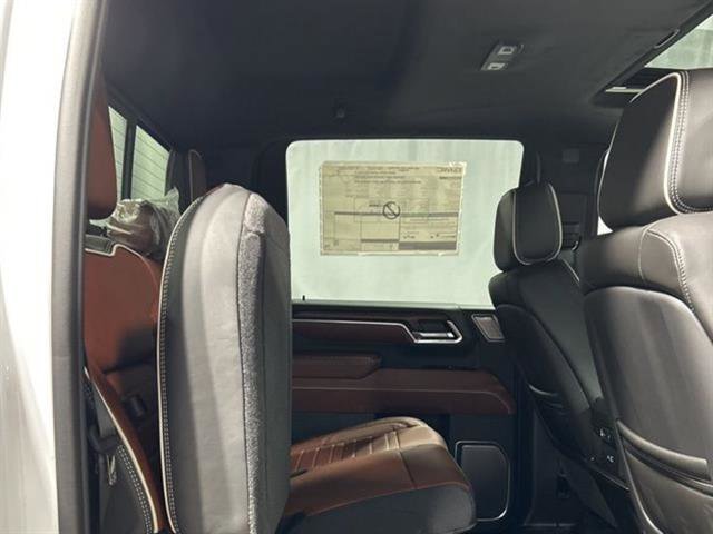 New 2025 GMC Sierra 2500 Denali Ultimate w/ Max Trailering Package image 20