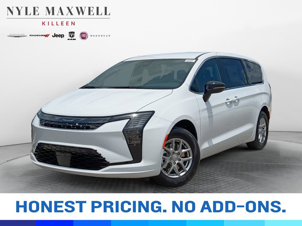 New 2027 Chrysler Pacifica Select FWD image 1