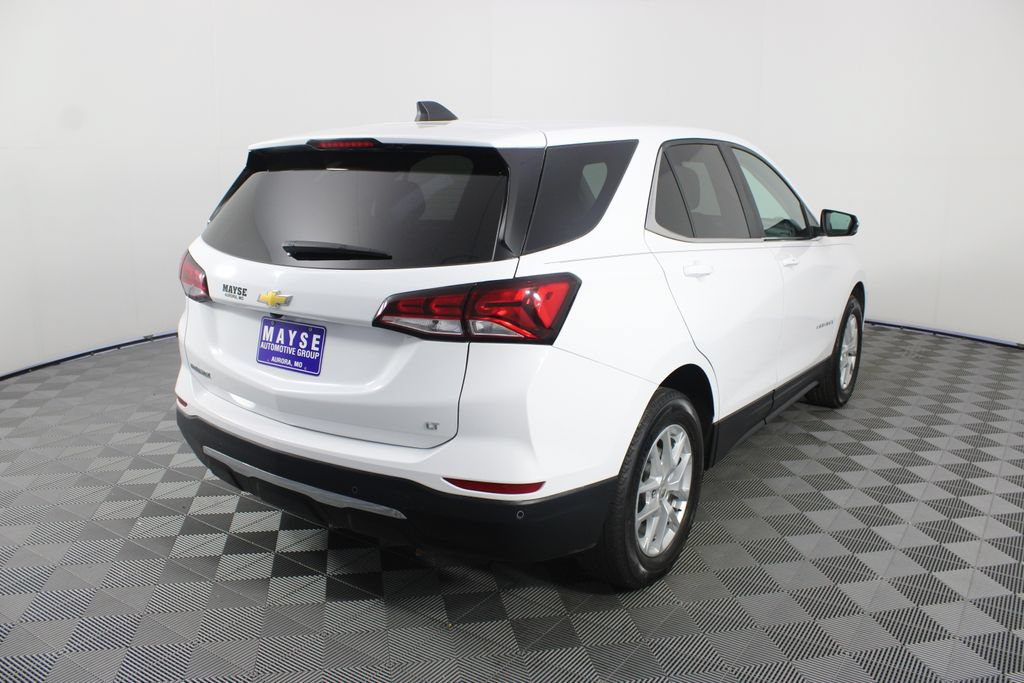 Used 2024 Chevrolet Equinox LT FWD image 25
