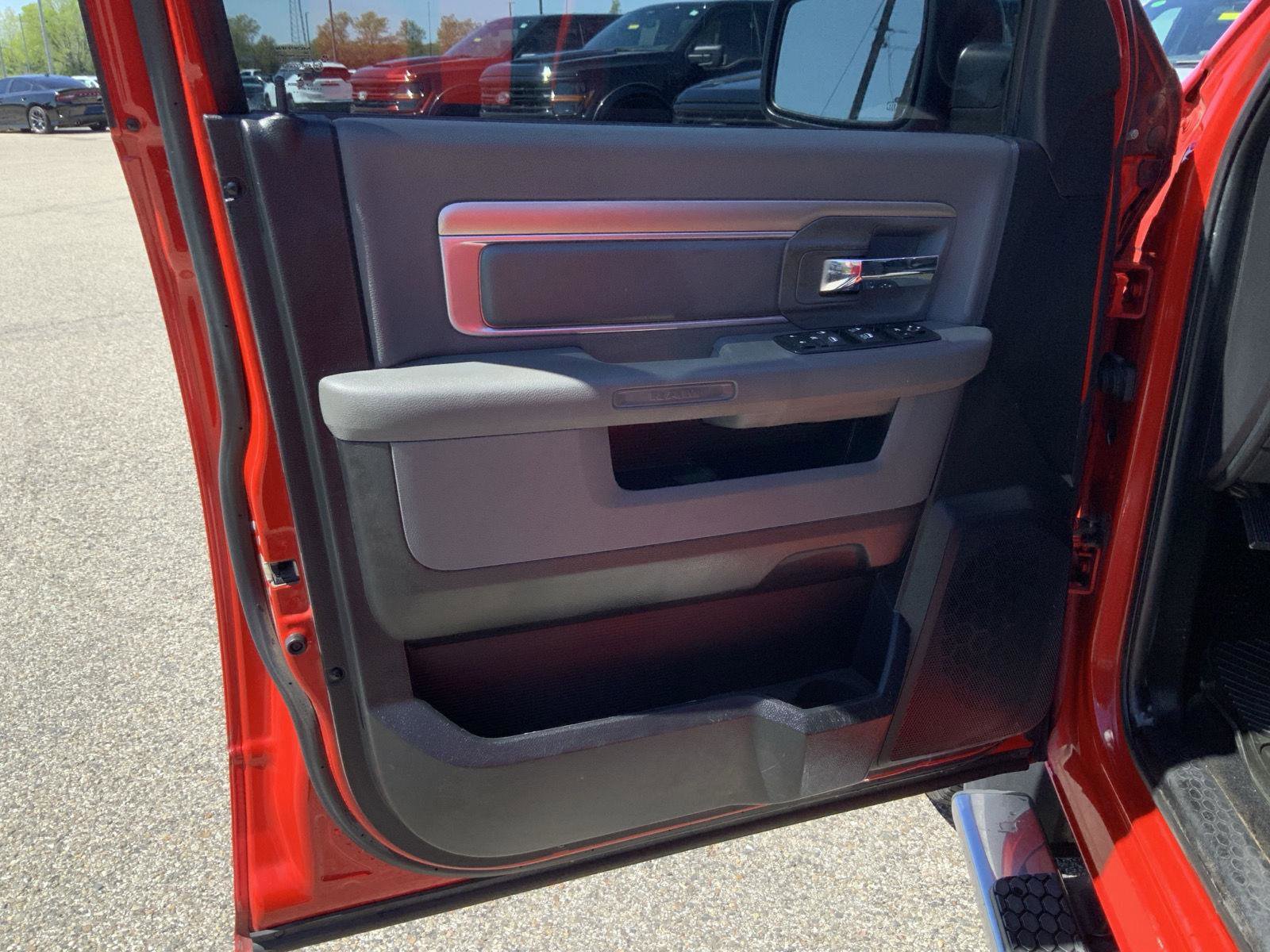 Used 2014 RAM 1500 Big Horn AWD/4WD image 22