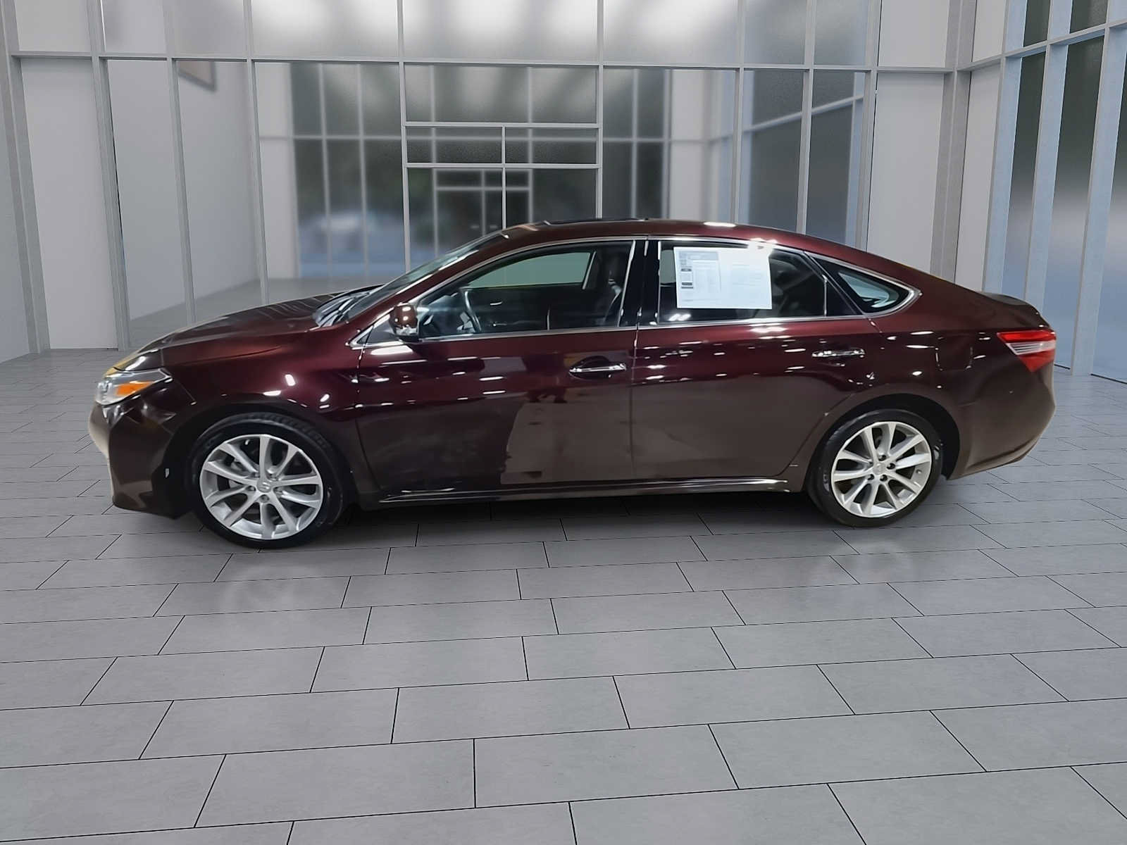 Used 2015 Toyota Avalon XLE Touring FWD image 5