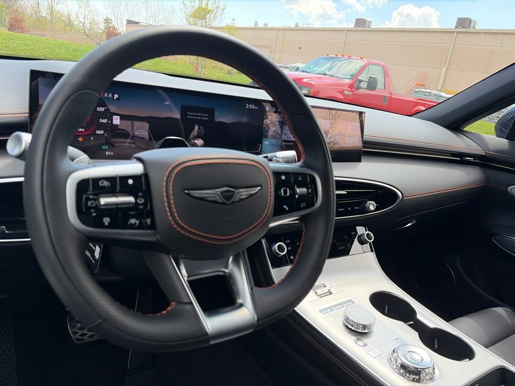New 2026 Genesis GV70 2.5T Sport Prestige AWD/4WD image 16