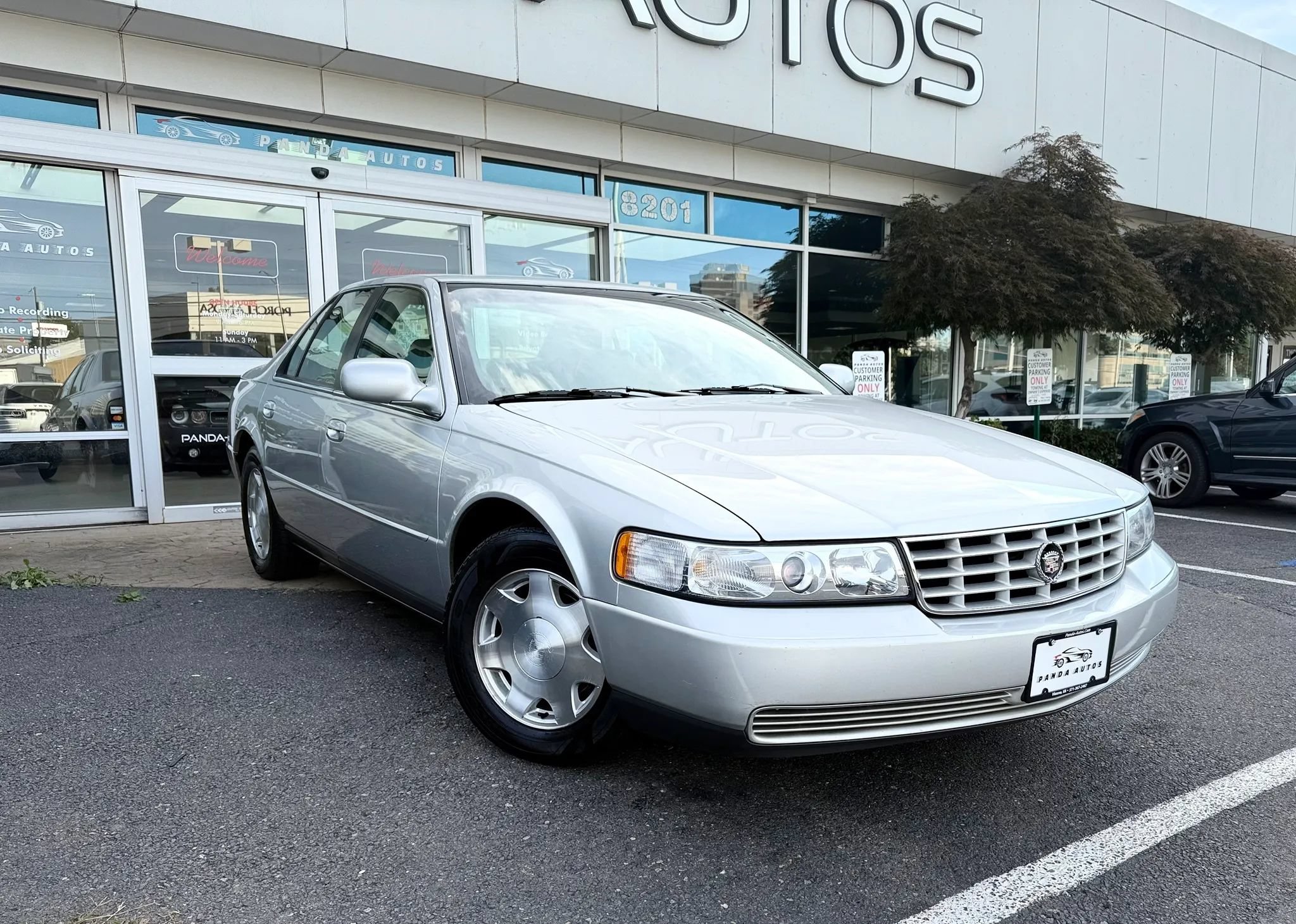Used 1999 Cadillac Seville SLS w/ Convenience Pkg