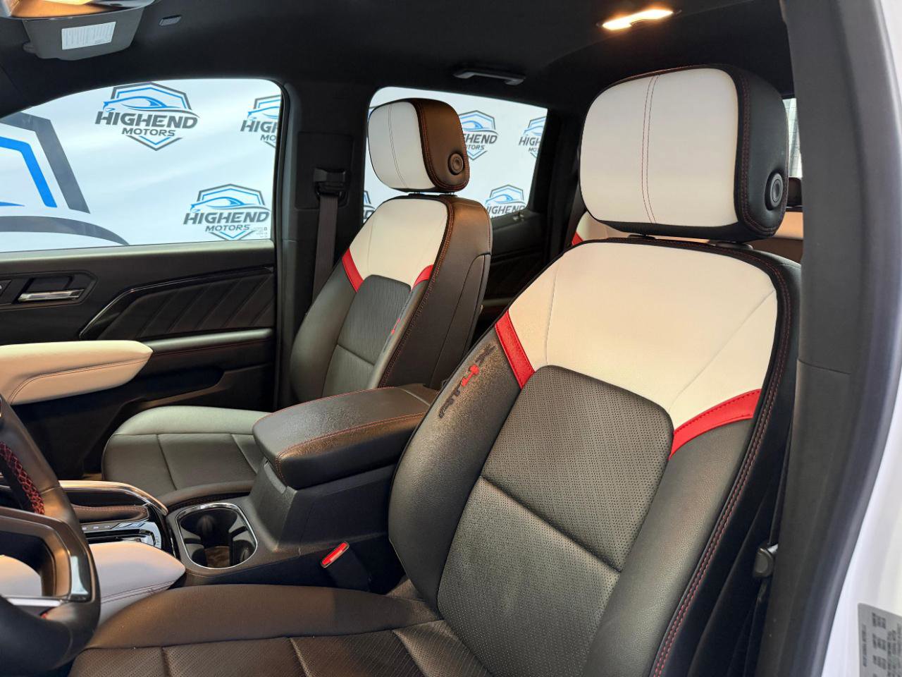 Used 2023 GMC Canyon AT4X w/ Edition 1 AWD/4WD image 16