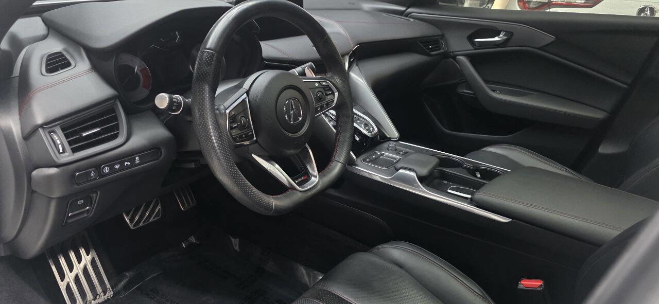 Used 2023 Acura TLX Type S AWD/4WD image 10