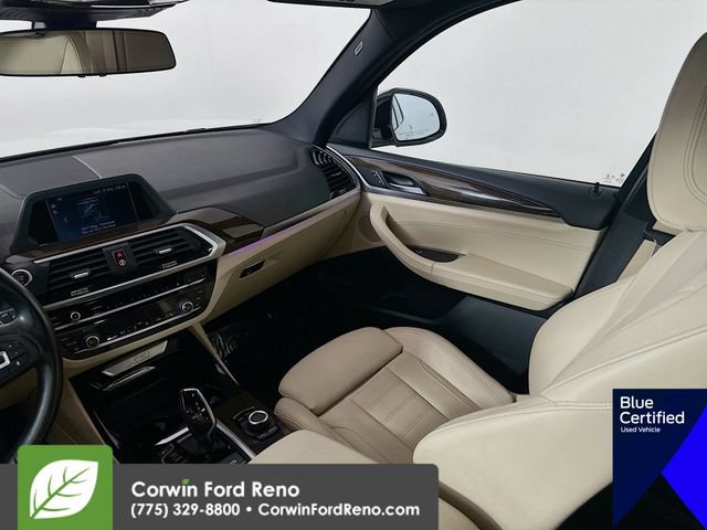 Used 2019 BMW X3 xDrive30i w/ Convenience Package AWD/4WD image 27