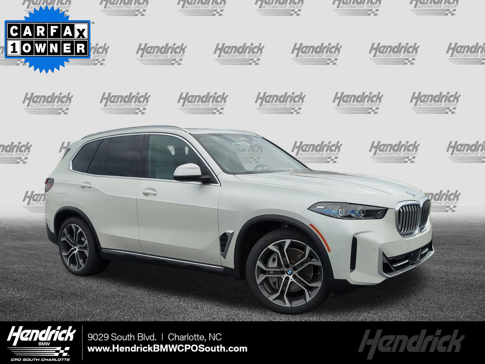 Used 2025 BMW X5 xDrive50e w/ Premium Package video 1
