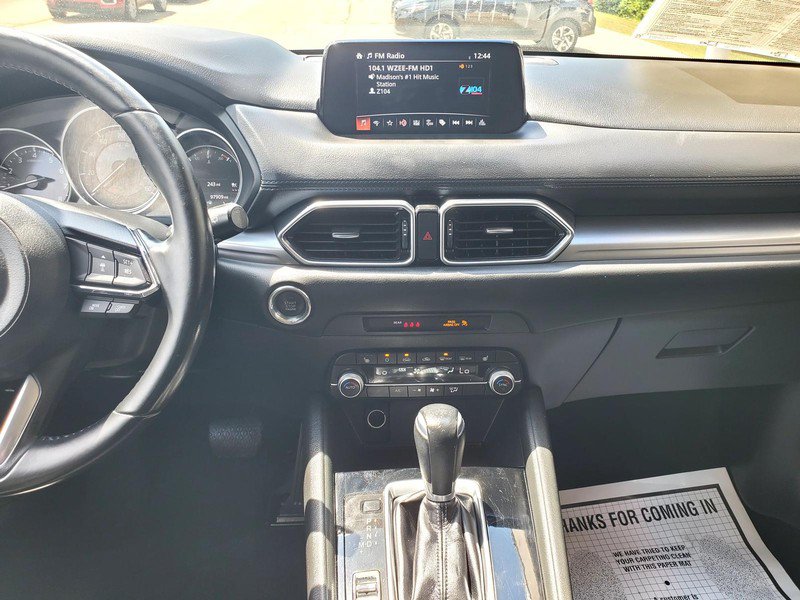 Used 2020 MAZDA CX-5 Touring AWD/4WD image 10