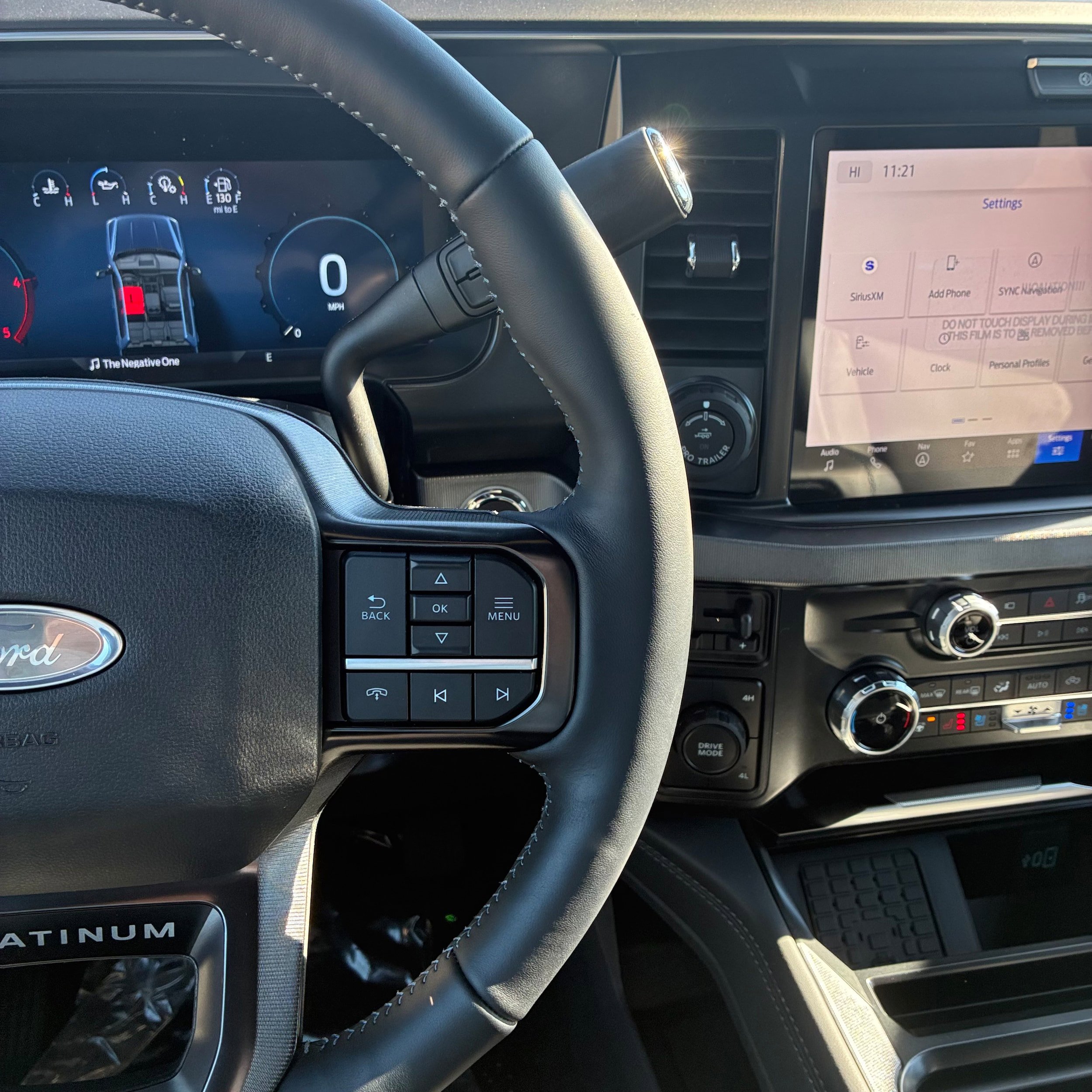 New 2026 Ford F250 Platinum image 44