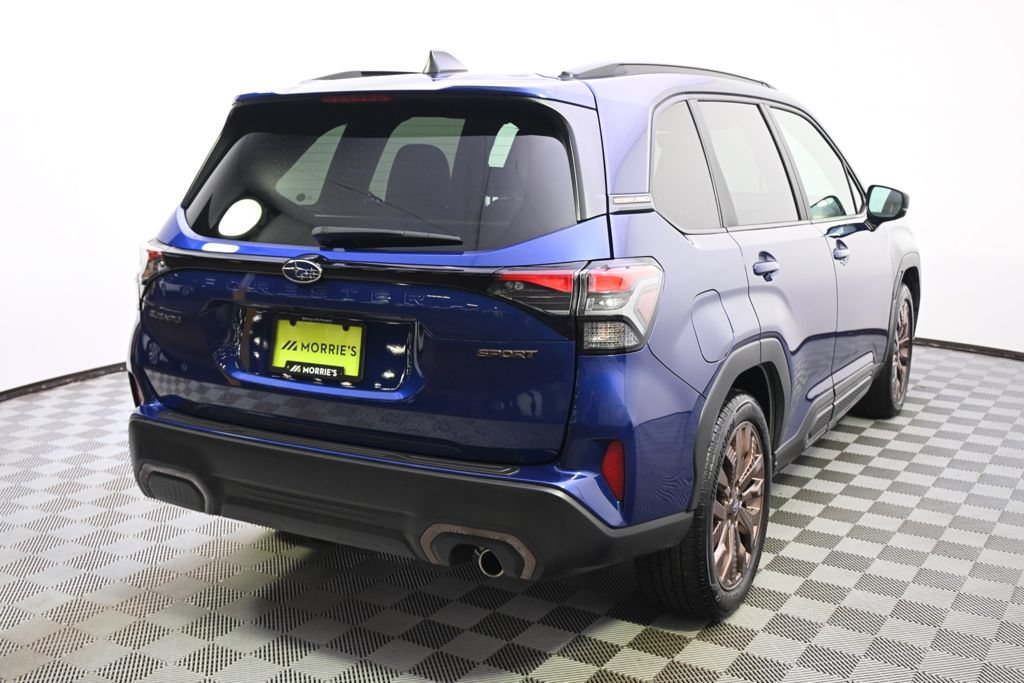 Certified 2026 Subaru Forester Sport AWD/4WD image 6