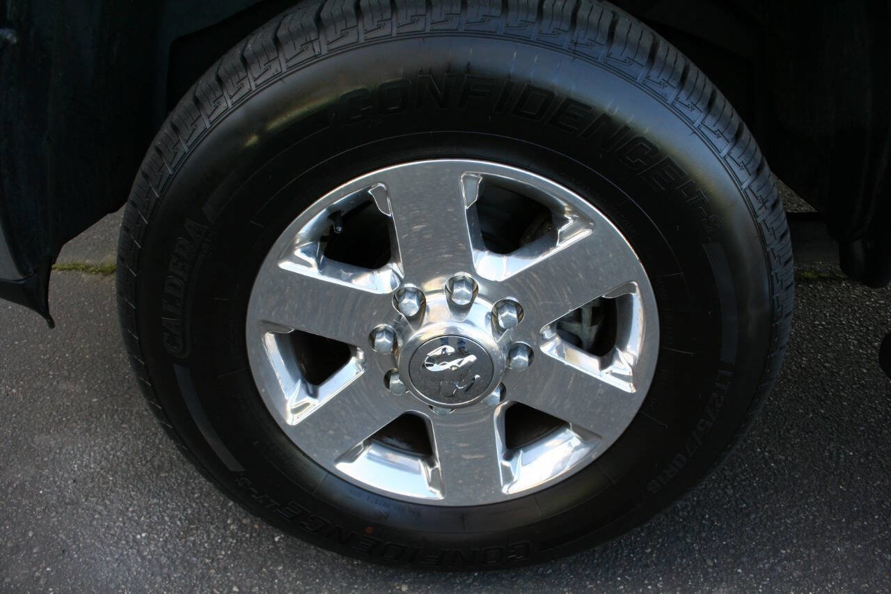 Used 2015 RAM 2500 Big Horn image 23