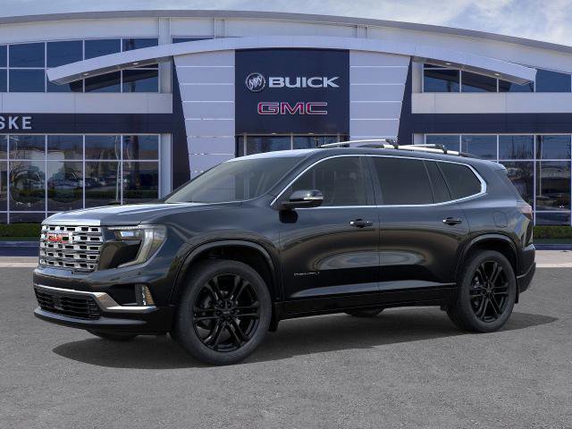 New 2026 GMC Acadia Denali w/ Super Cruise Package image 2