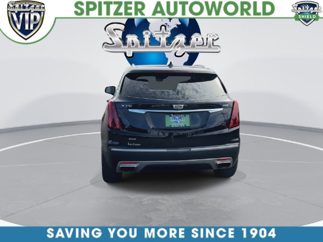 Used 2023 Cadillac XT5 Premium Luxury w/ Technology Package AWD/4WD image 12
