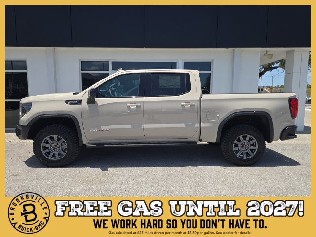 New 2026 GMC Sierra 1500 AT4X AWD/4WD image 4