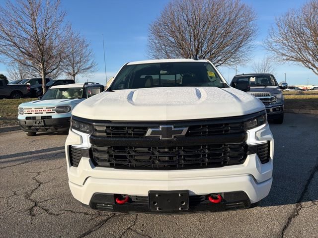 Used 2024 Chevrolet Silverado 1500 RST w/ Redline Edition image 12
