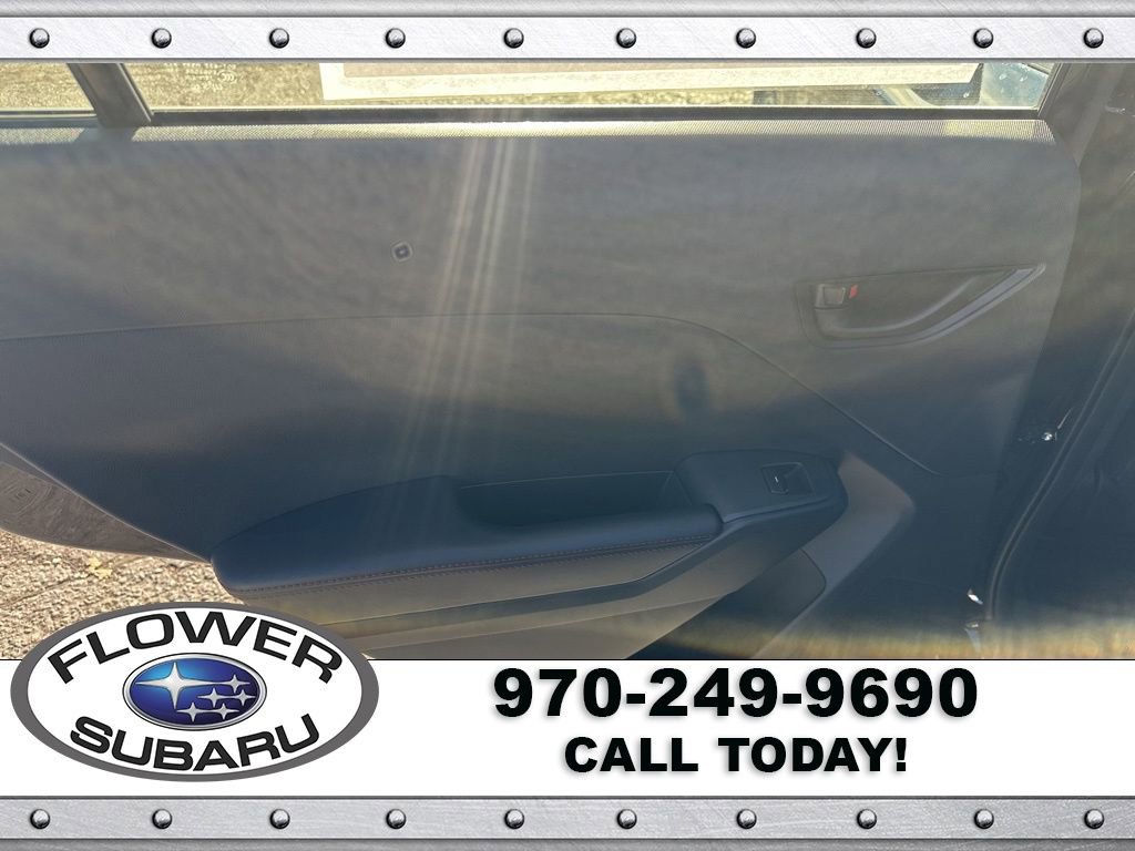 New 2026 Subaru Impreza RS image 21