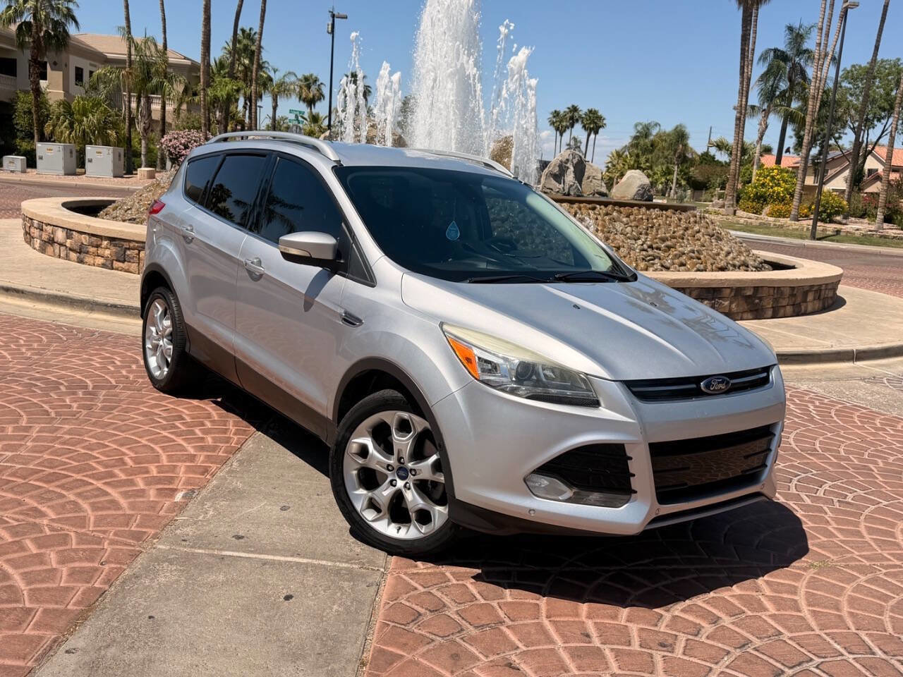 Used 2014 Ford Escape Titanium w/ Equipment Group 401A FWD image 26