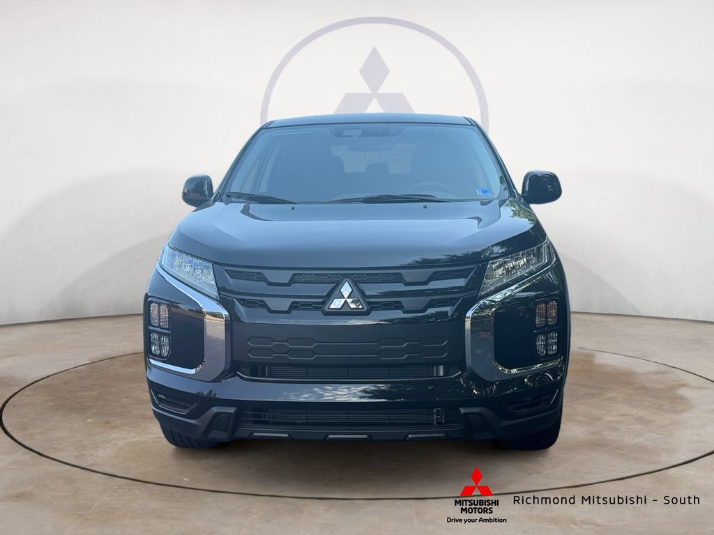 New 2026 Mitsubishi Outlander Sport LE AWD/4WD image 8