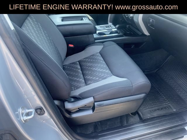 Used 2021 Toyota Tundra SR5 w/ SR5 Upgrade Package RWD image 33