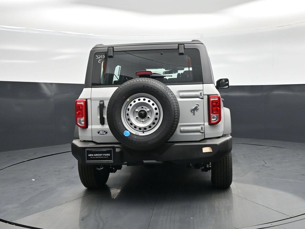 New 2026 Ford Bronco 4-Door AWD/4WD image 21