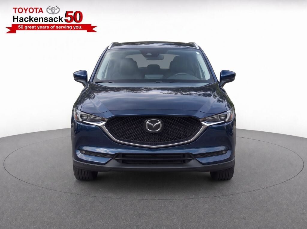 Used 2021 MAZDA CX-5 Grand Touring Reserve AWD/4WD image 40
