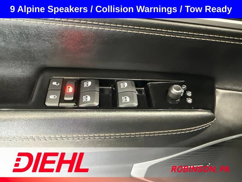 Used 2024 Jeep Wagoneer Series II AWD/4WD image 27