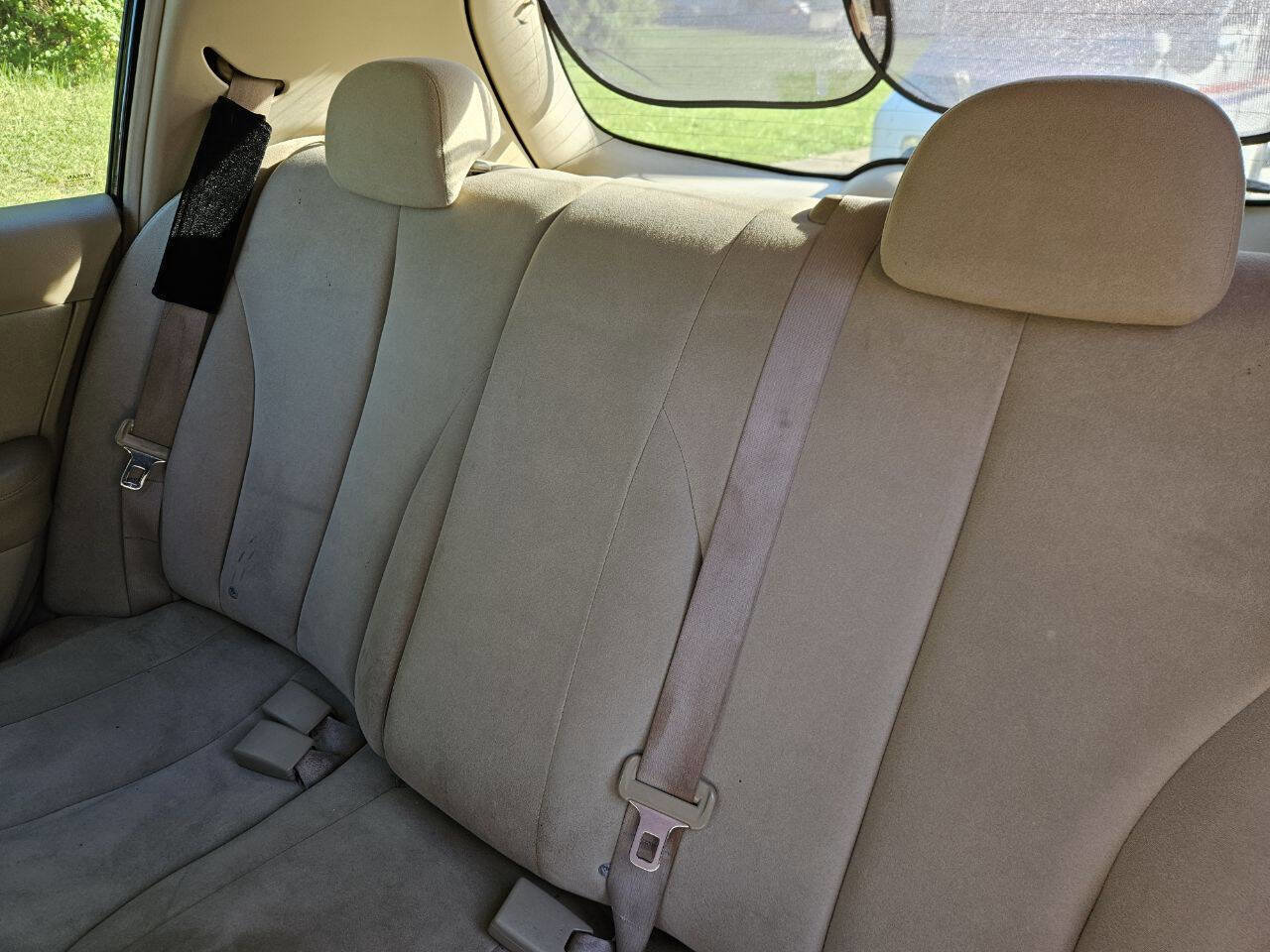 Used 2009 Nissan Versa 1.8 S w/ PWR Pkg FWD image 14