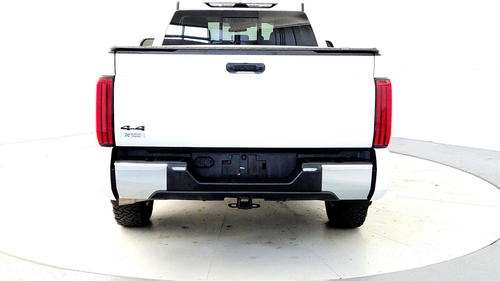 Used 2023 Toyota Tundra SR5 w/ TRD Off-Road Package image 5